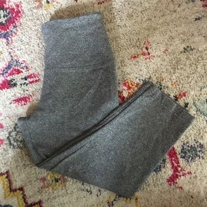 Lysse Cropped Leggings